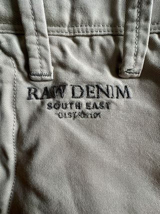 Pantalón G-Star Raw Beige