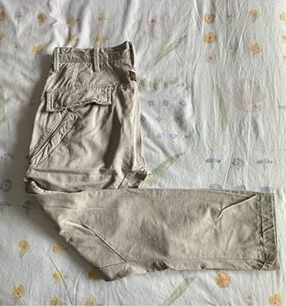 Pantalón G-Star Raw Beige