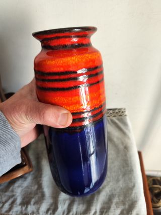 Vaso Vintage Ovest Germany Anni 70