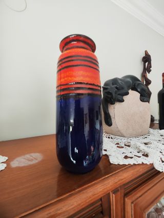 Vaso Vintage Ovest Germany Anni 70