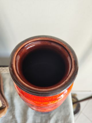 Vaso Vintage Ovest Germany Anni 70