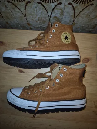 Converse naranjas CHUCK TAYLOR ALL STARS