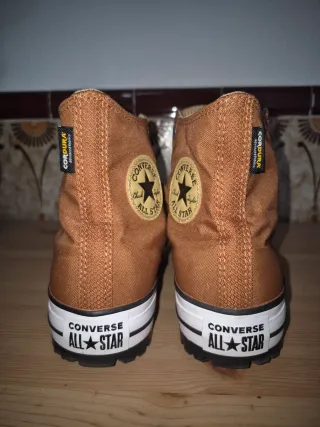 Converse naranjas CHUCK TAYLOR ALL STARS