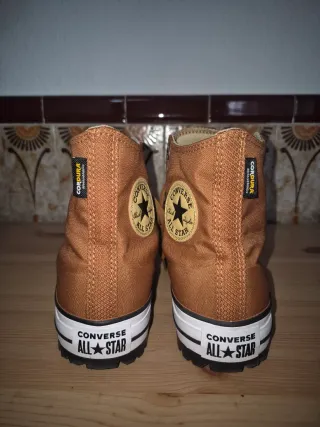 Converse naranjas CHUCK TAYLOR ALL STARS