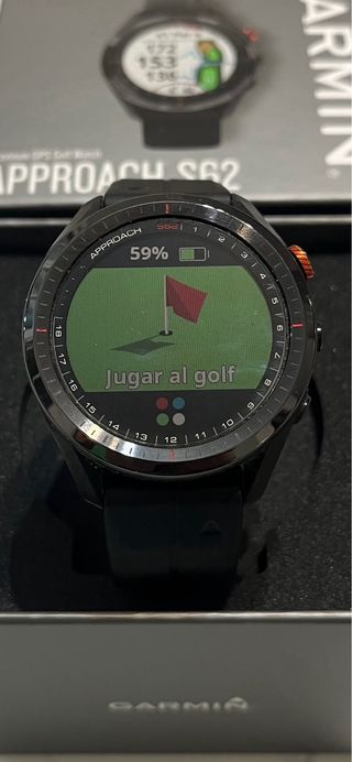 Reloj Garmin Approach S62 GPS Golf