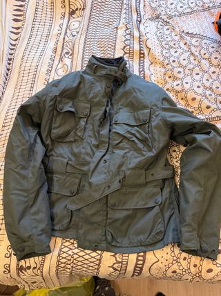 Chaqueta Dainese Moto Talla 46 M Invierno