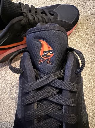 Nike Air 180 Zapatillas Negras Rosas