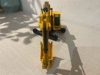 Excavadora Caterpillar Metal Nº 216 Joal