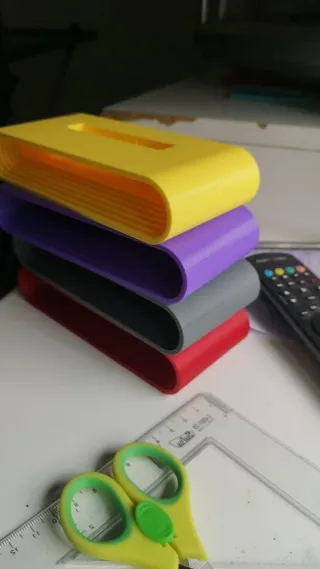 Soporte altavoz Móvil Acústico 3D Print