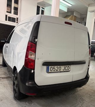 Dacia Dokker 2016