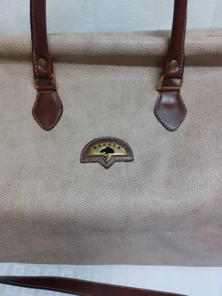 Bolsa de viaje vintage Nobuc