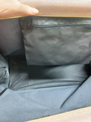 Bolsa de viaje vintage Nobuc