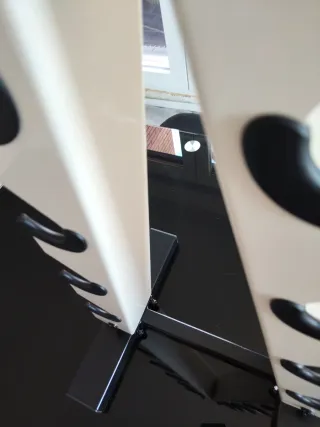 Soporte para 10 mancuernas. Nuevo.