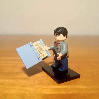 LEGO Harry Potter Serie 2 - Harry Potter - 71028