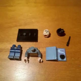 LEGO Harry Potter Serie 2 - Harry Potter - 71028