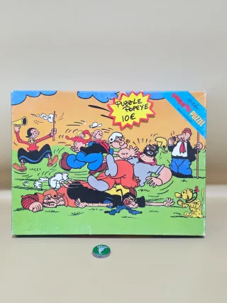 Puzzle Popeye el Marino 63 piezas