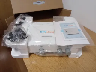 OXYclean Sistema Limpieza Sin Detergente