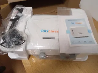 OXYclean Sistema Limpieza Sin Detergente