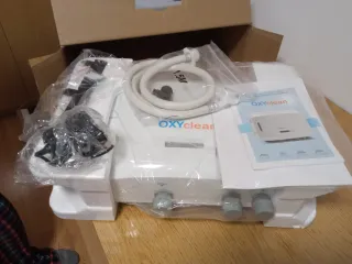 OXYclean Sistema Limpieza Sin Detergente