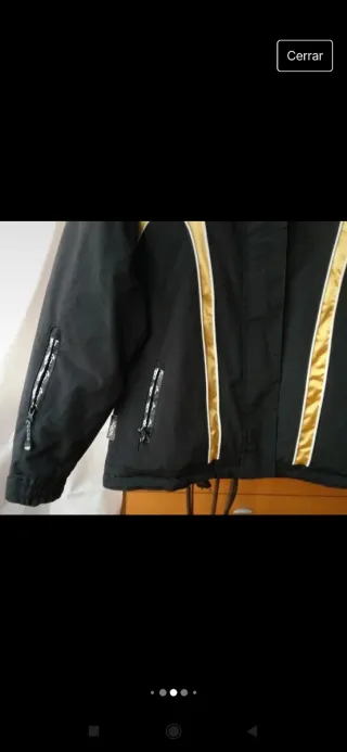 Cazadora Rty para la Nieve o sitios de frío