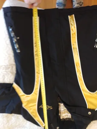 Cazadora Rty para la Nieve o sitios de frío