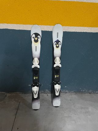 Sci infantili Wedze 87cm