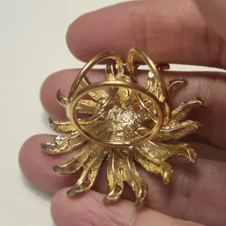 Sujeta pañuelos o fulares nuevo