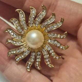 Sujeta pañuelos o fulares nuevo