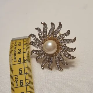 Sujeta pañuelos o fulares nuevo