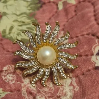 Sujeta pañuelos o fulares nuevo