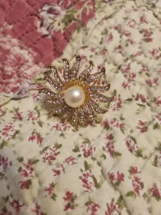 Sujeta pañuelos o fulares nuevo