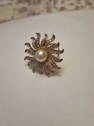 Sujeta pañuelos o fulares nuevo