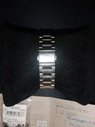 Reloj Viceroy Pandora Plata y Blanco