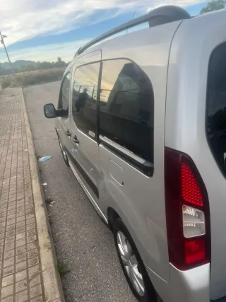 Citroen Berlingo 2014