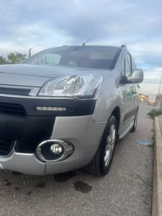 Citroen Berlingo 2014