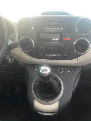 Citroen Berlingo 2014