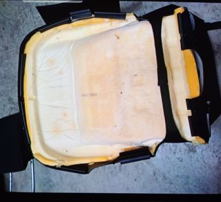 Tapizado asiento Kia Sportage NQ5