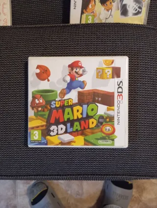 Super Mario 3D Land Nintendo 3DS