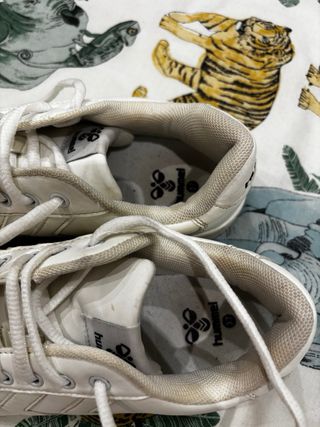 Zapatillas Hummel Blancas Talla 37