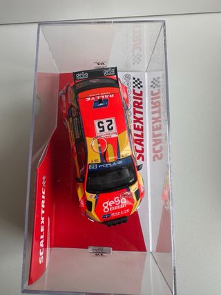 Scalextric Skoda Fabia WRC2 Ref.: U10566S300
