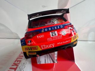 Scalextric Skoda Fabia WRC2 Ref.: U10566S300