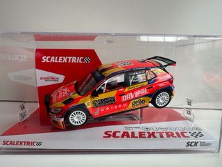 Scalextric Skoda Fabia WRC2 Ref.: U10566S300