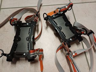 Ramponcini 6 punte per neve/ghiaccio