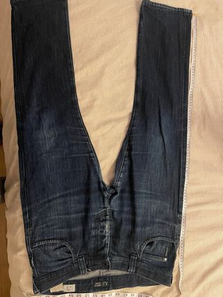 Pantalón Armani Jeans Azul