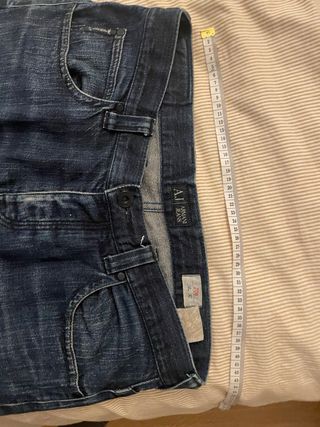 Pantalón Armani Jeans Azul