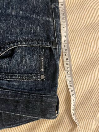 Pantalón Armani Jeans Azul