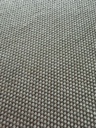 Puff KIVIK de IkEA Gris