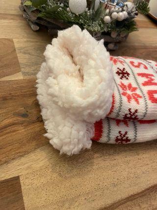 Calcetines térmicos antideslizantes Talla 36/42