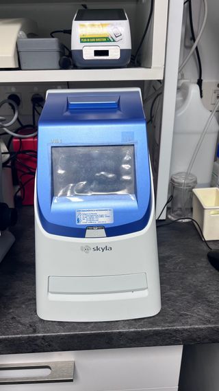 Bioquímica Veterinaria Skyla VB1