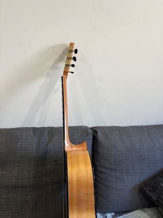 Guitarra Flamenca Caro Modelo Flamenca 82